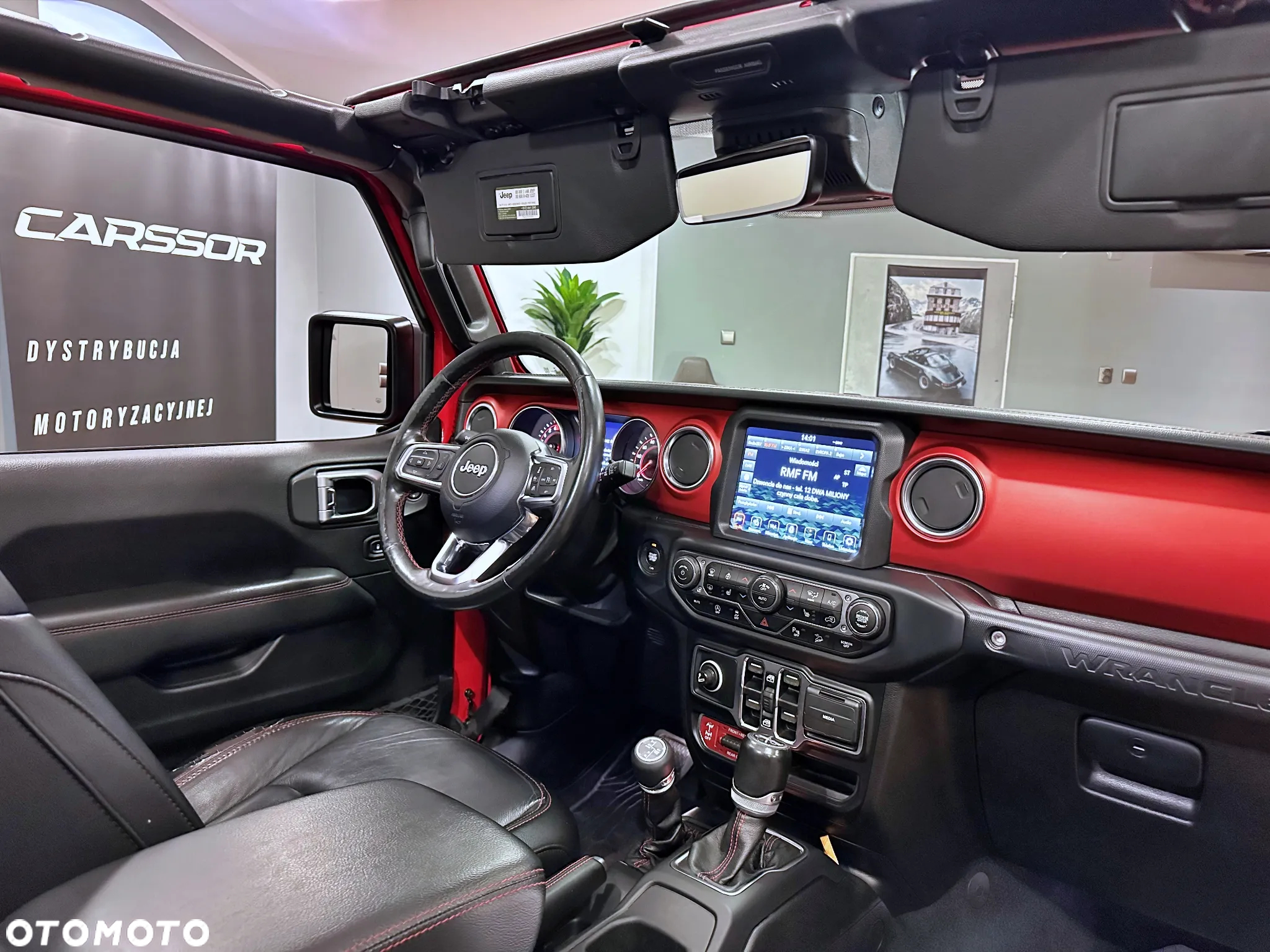 Jeep Wrangler Unlimited GME 2.0 Turbo Rubicon - 5