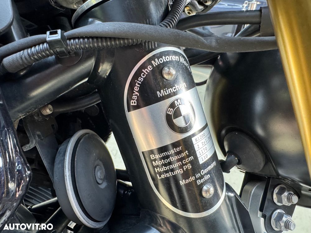 BMW R nineT - 14