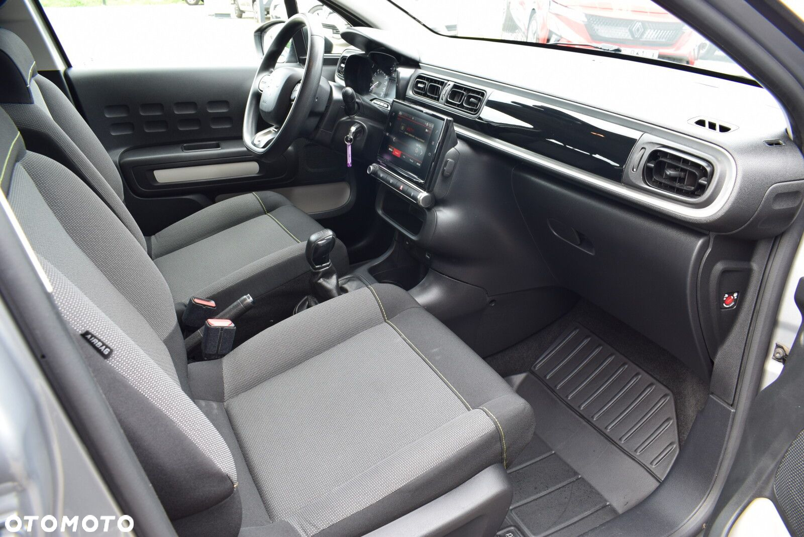 Citroën C3 1.2 PureTech Feel - 12