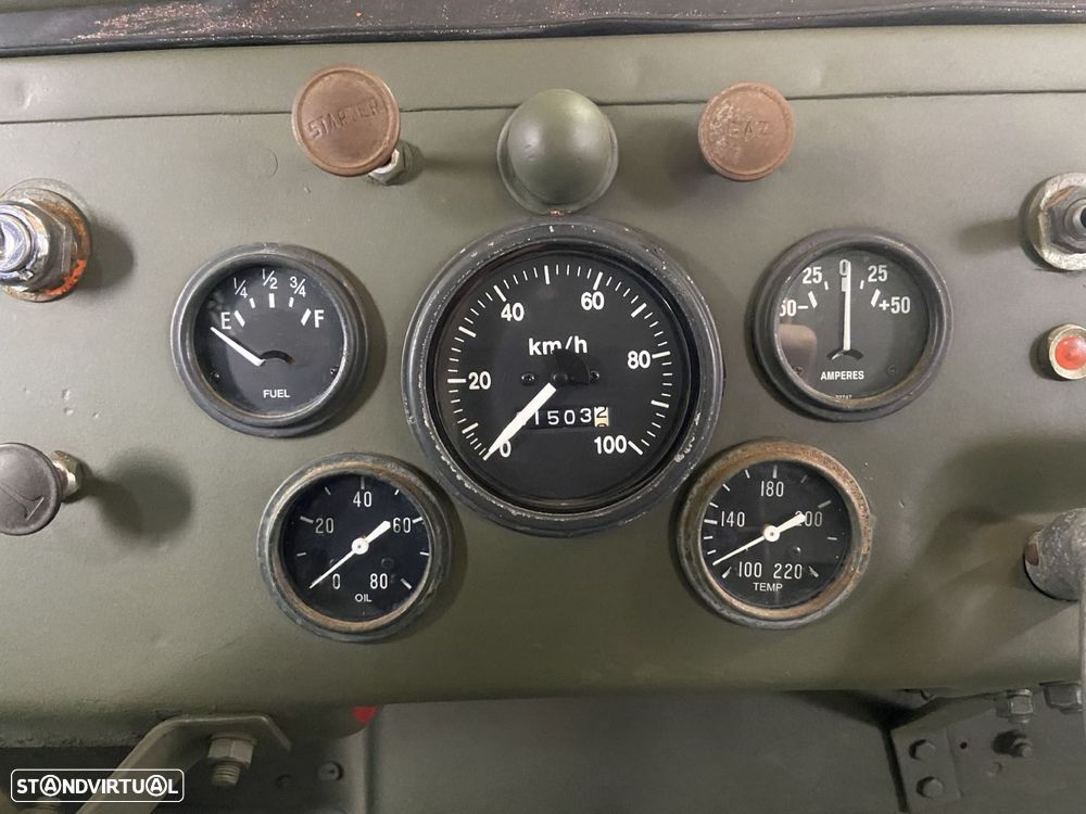 Jeep Willys - 9
