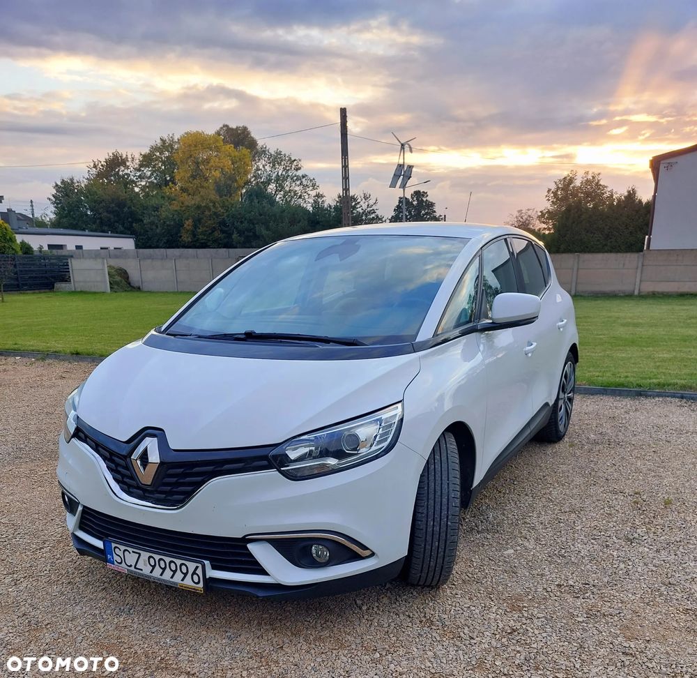 Renault Scenic 1.5 dCi Life - 1