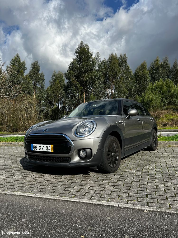 MINI Clubman Cooper - 11