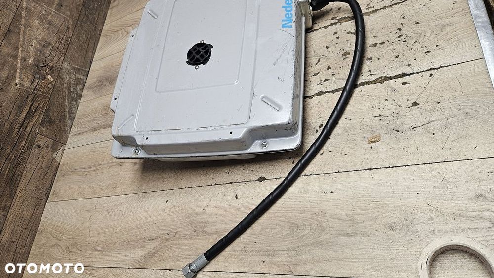 Profesjonalny Zwijacz do węża oleju NEDERMAN 884 10m 1/2" 75 Bar - 3