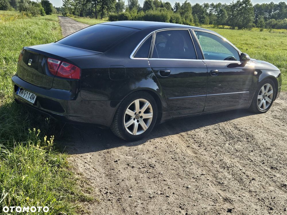Seat Exeo 2.0 TDI DPF Style - 5