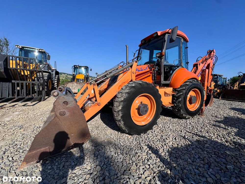 Fiat HITACHI FB200* KOPARKO ŁADOWARKA FIAT KOBELCO FB200** KOPARKO ŁADOWARKA JCB 4CX ** FINANSOWANIE* ZAMIANA* SKUP* KOPARKO ŁADOWARKA JCB 4CX /// JCB 3CX// - 3