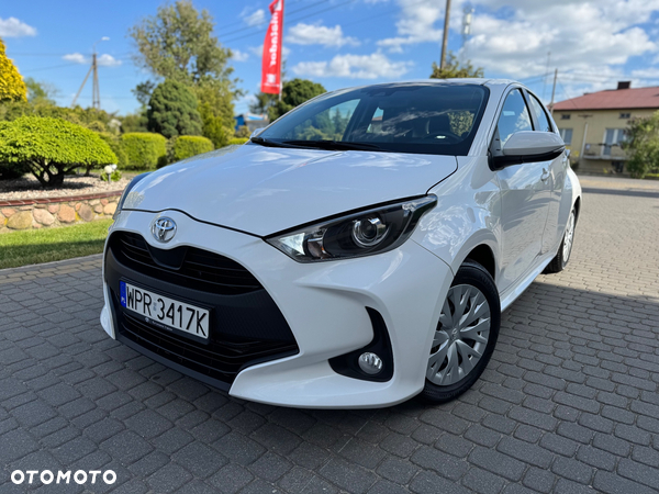Toyota Yaris 1.5 Comfort