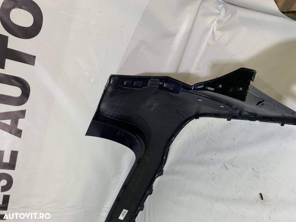 Bara spate Mercedes GLE AMG, W167, 2019, 2020, 2021, 2022, 2023, 2024, cod origine OE A1678851103. - 5