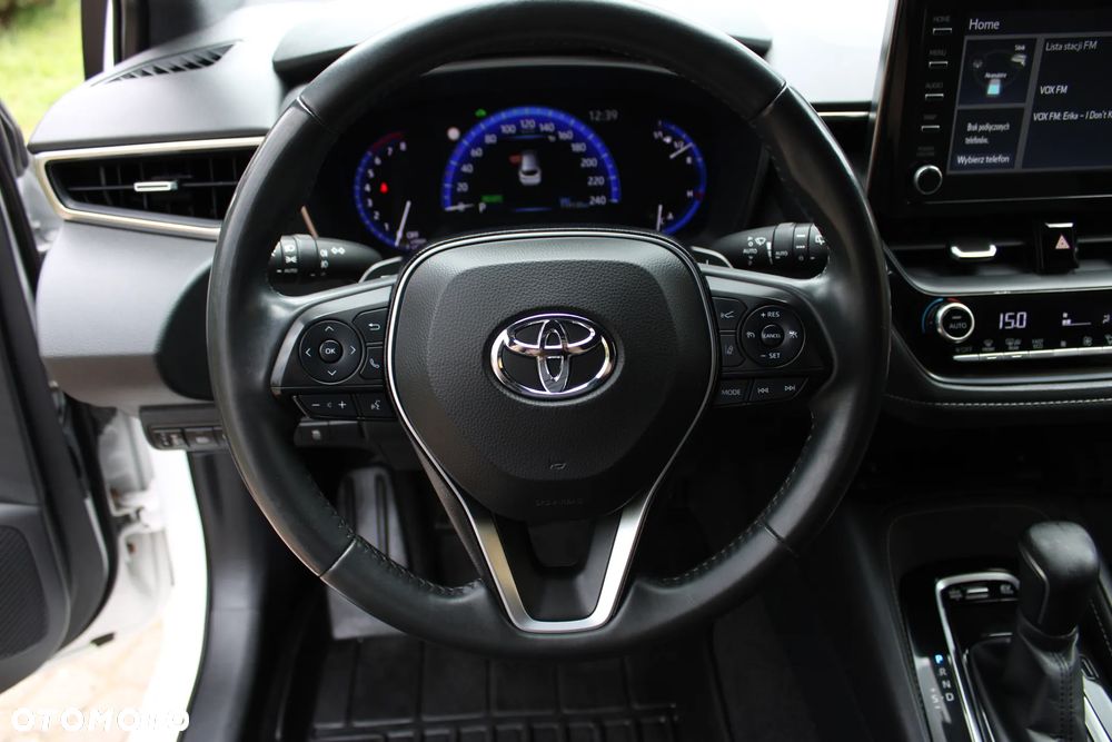 Toyota Corolla 2.0 Hybrid Comfort - 26