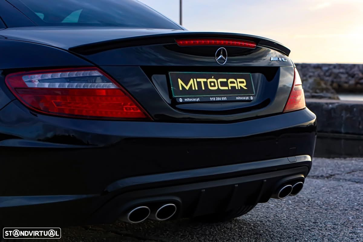 Mercedes-Benz SLK 250 CDI (BlueEFFICIENCY) 7G-TRONIC CarbonLOOK Edition - 3
