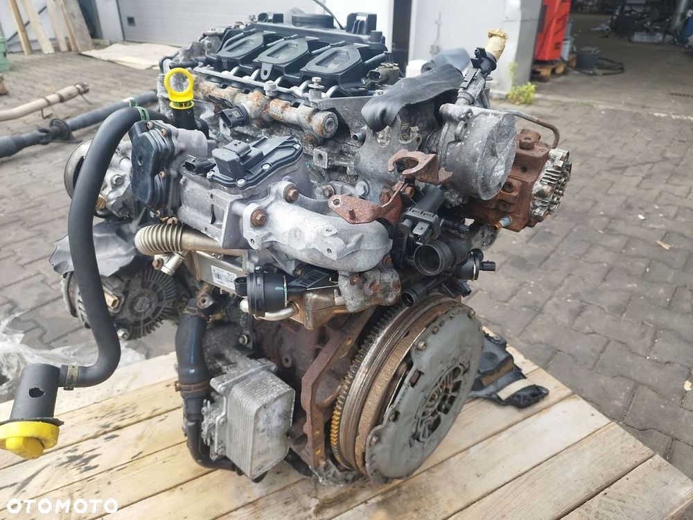 KOMPLETNY SILNIK MASTER III MOVANO B NV400 2.3 DCI M9T 676 - 4