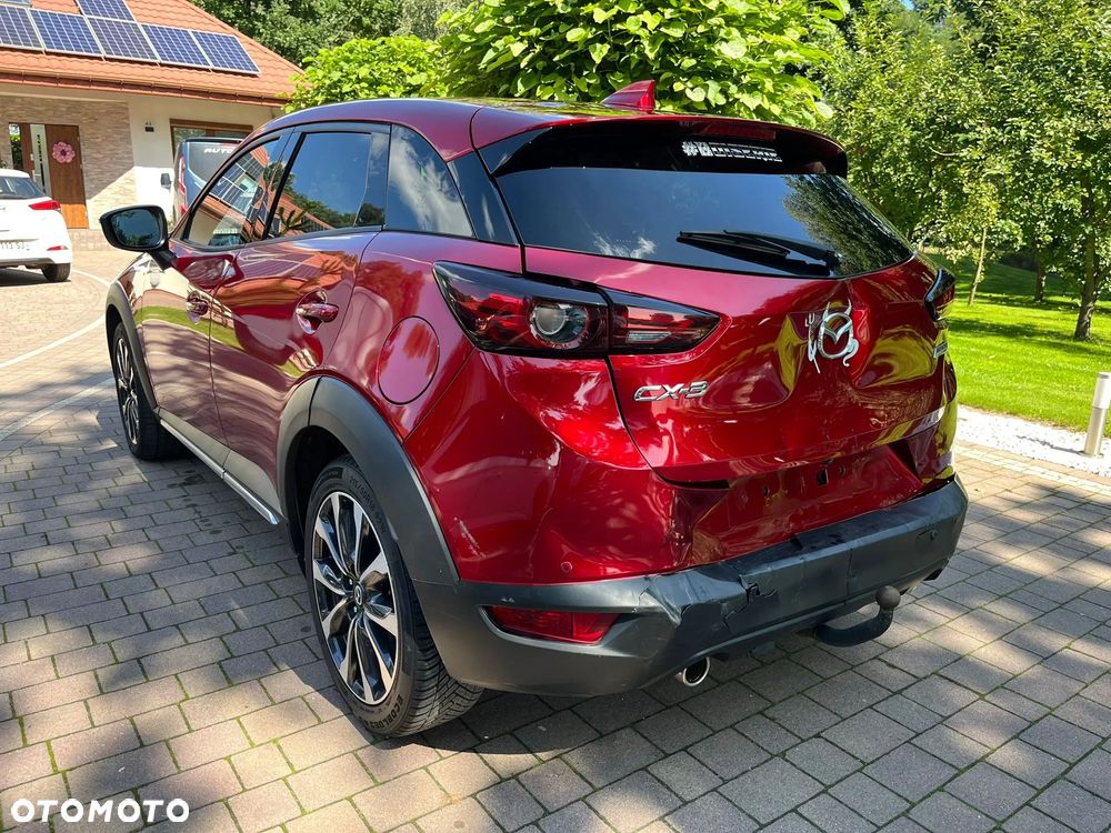 Mazda CX-3 2.0 Skypassion - 5
