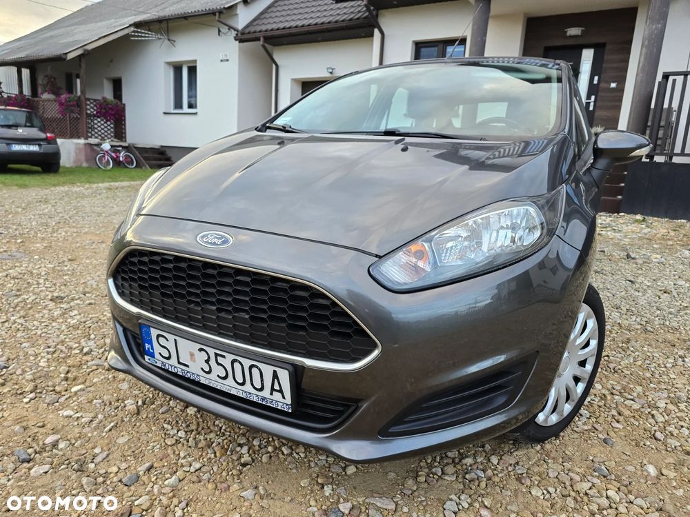 Ford Fiesta 1.0 EcoBoost Platinium X - 2