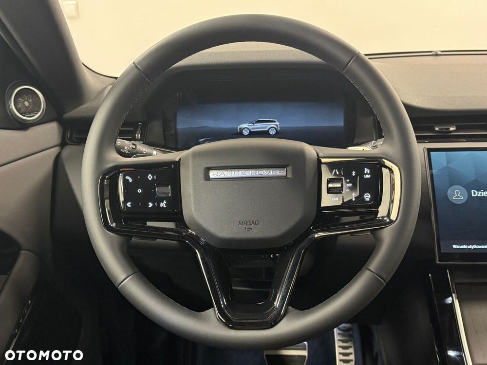 Land Rover Range Rover Evoque - 16