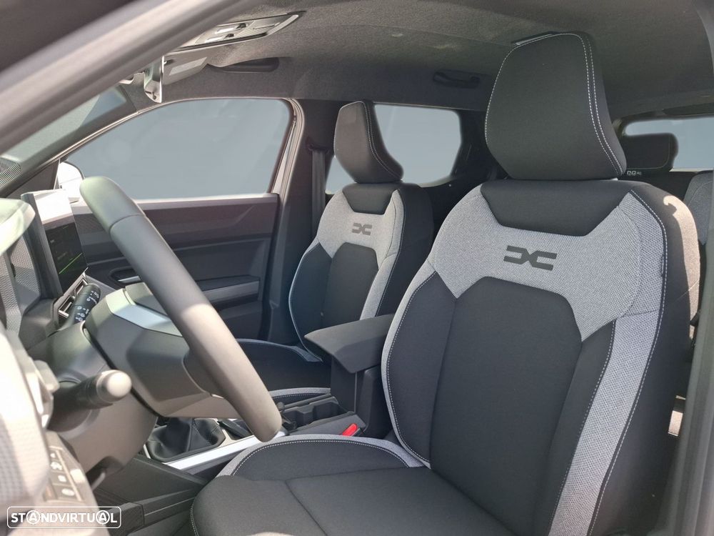 Dacia Duster 1.2 TCe ECO-G Journey - 11