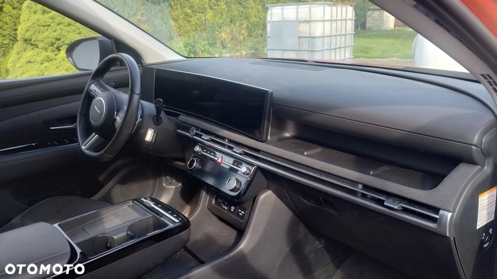 Hyundai Tucson 1.6 T-GDi 48V Platinum 4WD DCT - 15