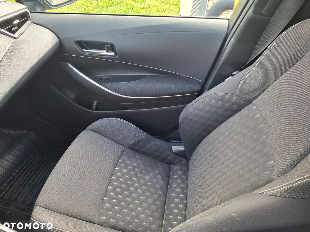 Toyota Corolla 1.8 Comfort - 15