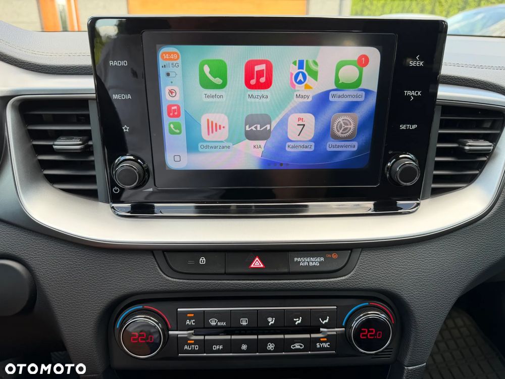 Kia Ceed 1.5 T-GDI M - 11