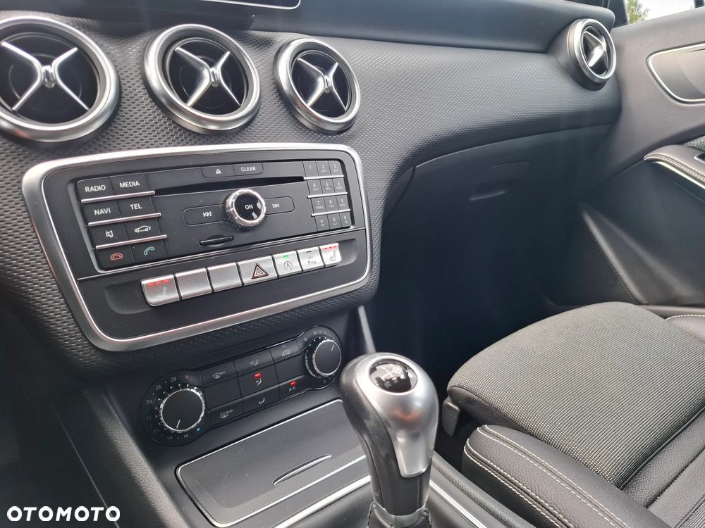 Mercedes-Benz Klasa A 180 Peak Edition - 20