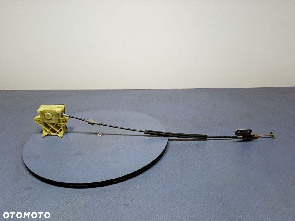 AUDI A7 C8 ELEMENT ODBLOKOWUJĄCY AWARYJNIE SKRZYNIE AUTOMATYCZNĄ 4K1713052H - 4