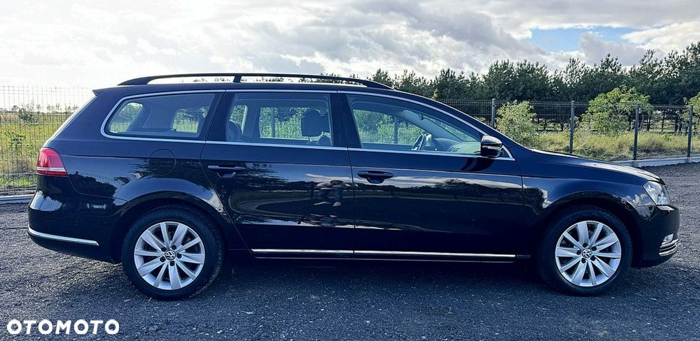 Volkswagen Passat - 5