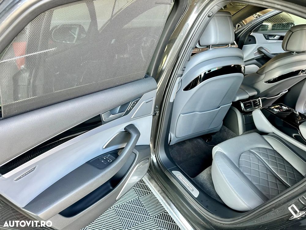 Audi A8 3.0 TDI Quattro Tiptronic - 11