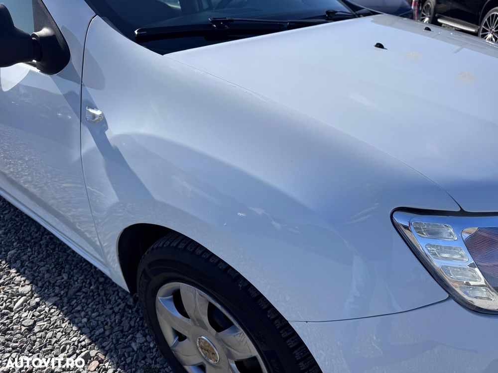 Dacia Logan 1.5 dCi Ambiance - 33