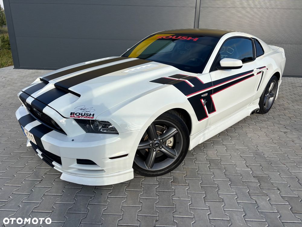 Ford Mustang 5.0 Ti-VCT V8 GT - 17