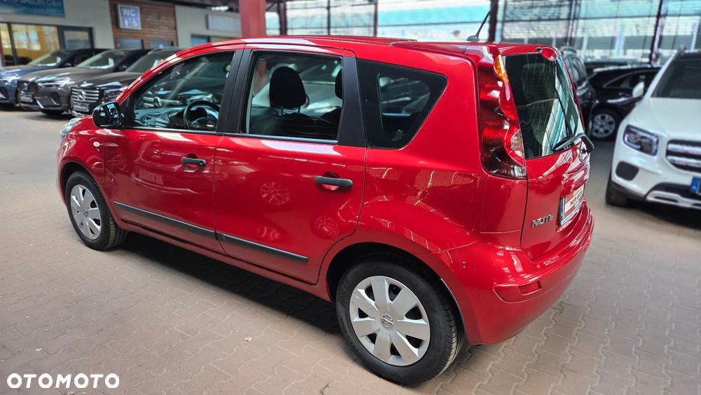 Nissan Note 1.4 Acenta - 5