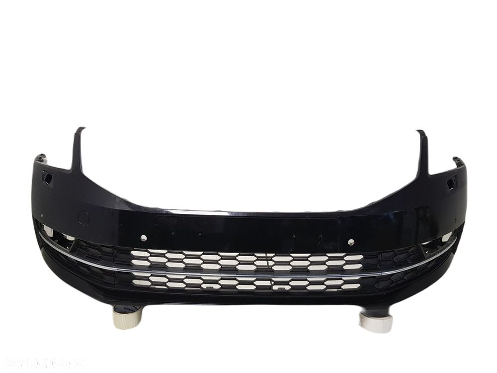 ZDERZAK WZMOCNIENIE SPRYSKI KRATKI PDC PRZÓD SKODA OCTAVIA III 3 LIFT 17-20 PRZEDNI 5E0807221N