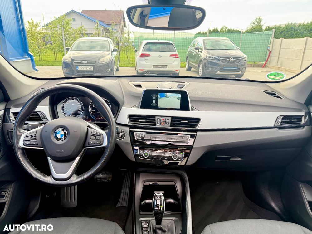 BMW X1 sDrive18d Aut. - 7
