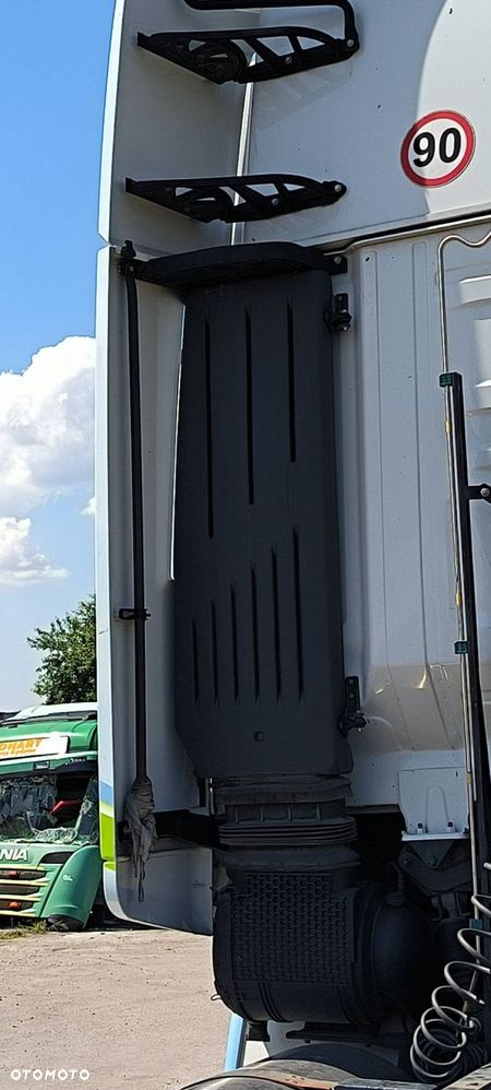 OWIEWKA IVECO STRALIS AS440ST/P LNG SPOILER LEWY - 2