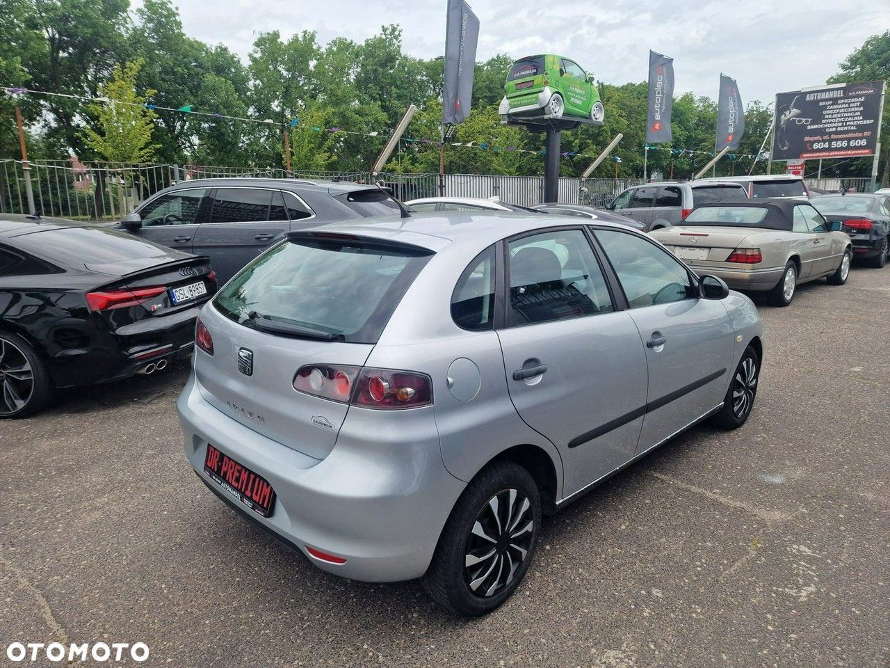 Seat Ibiza 1.2 12V Fresh - 3