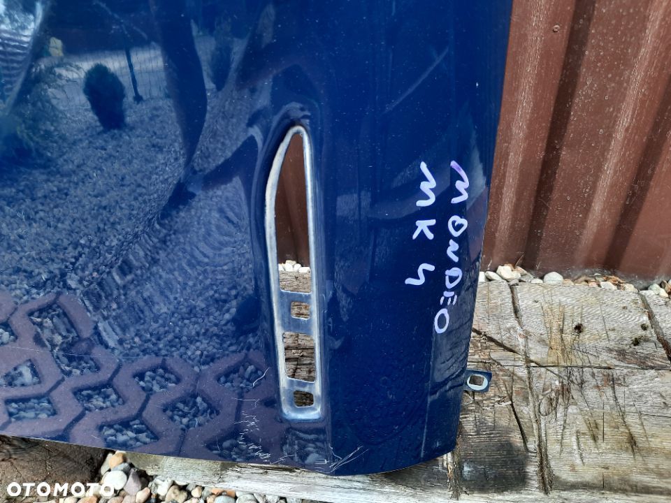Błotnik przedni lewy Ford Mondeo MK4 oryg - 4