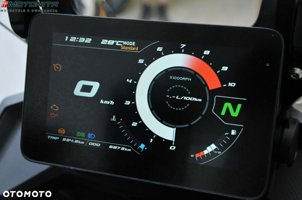 Morbidelli T1002VX - 10