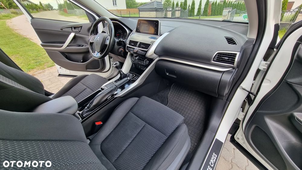 Mitsubishi Eclipse Cross 1.5 T-MIVEC ClearTec 2WD Diamant Edition Plus - 31