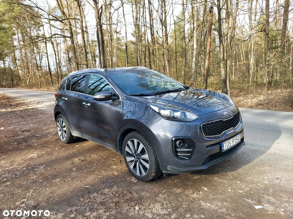 Kia Sportage - 2