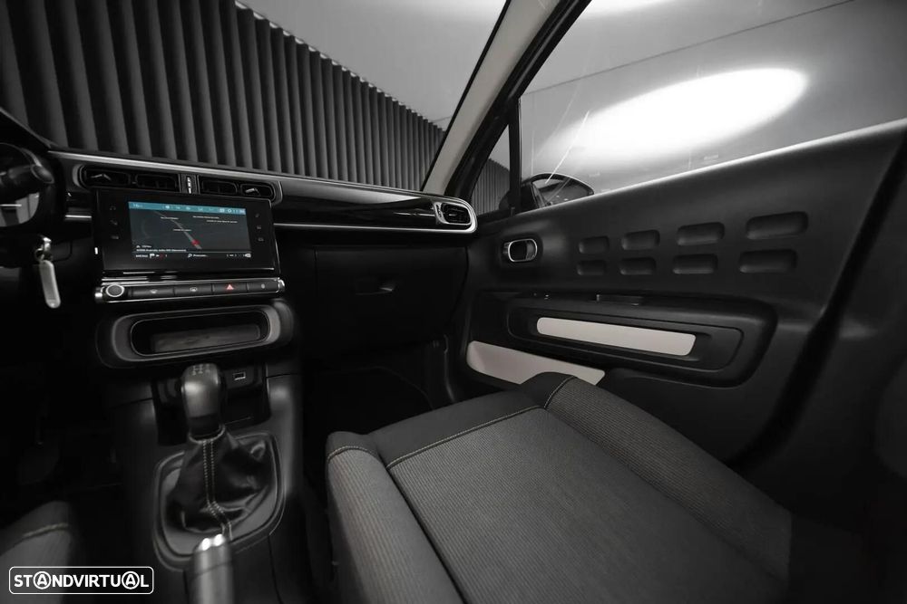 Citroën C3 1.2 PureTech Feel - 15