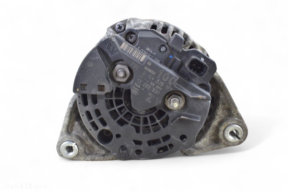 Alternator OPEL ASTRA H CORSA D 1.4 16V 13222930 0124325171 - 4