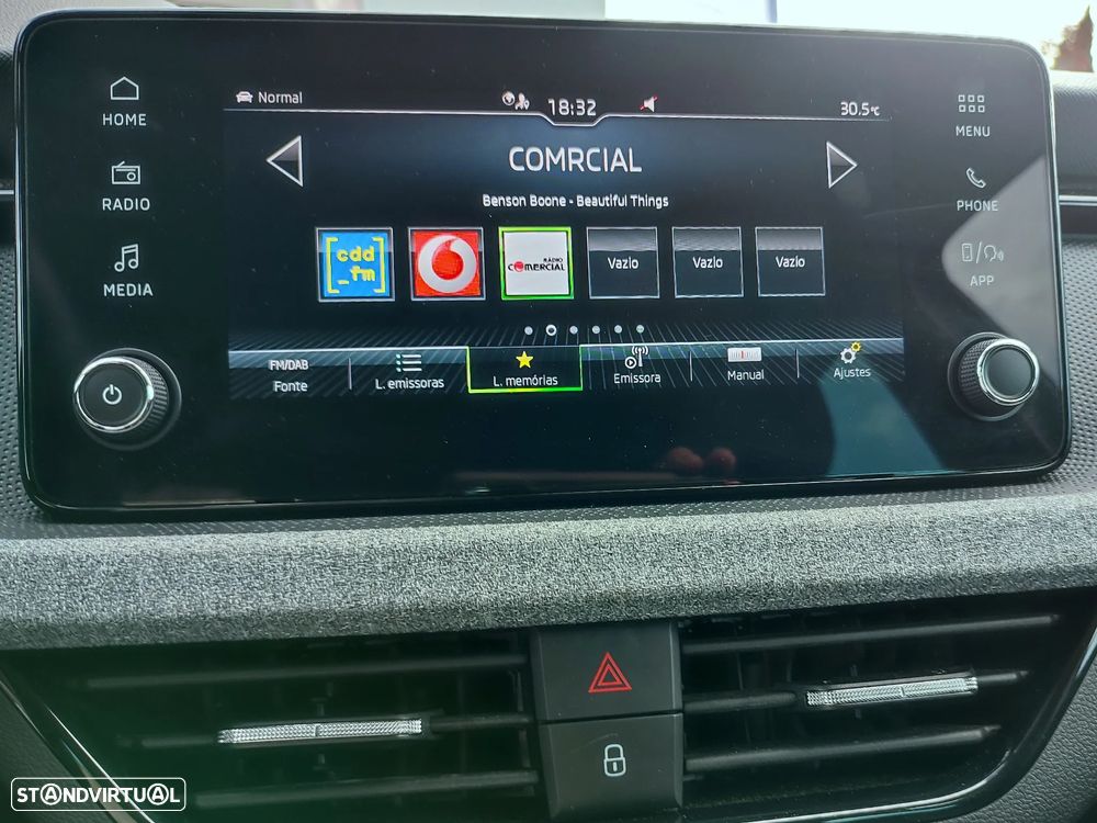 Skoda Kamiq 1.0 TSI Style DSG - 12