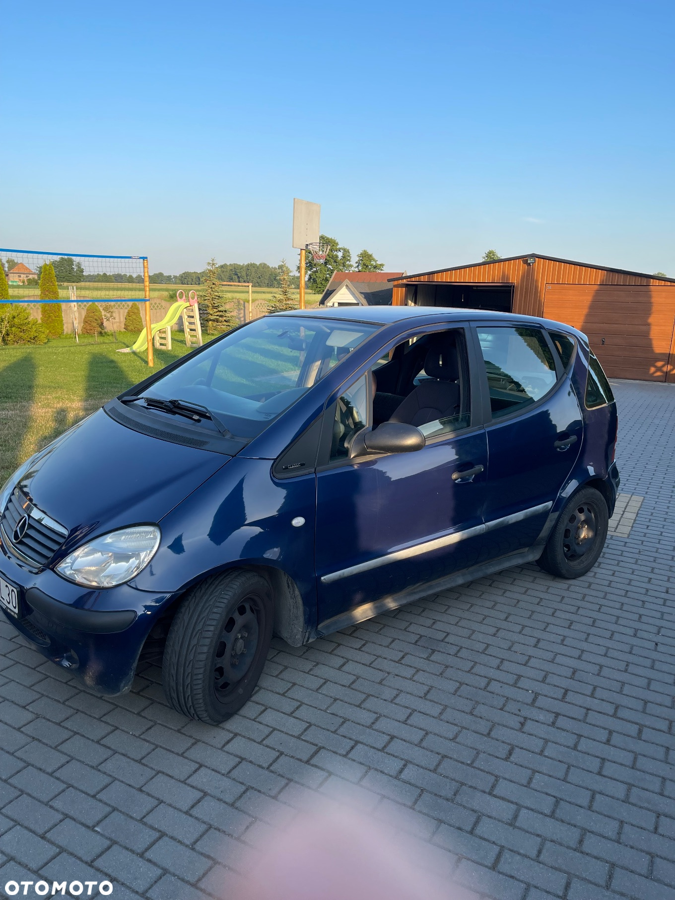 Mercedes-Benz Klasa A 140 Elegance - 7