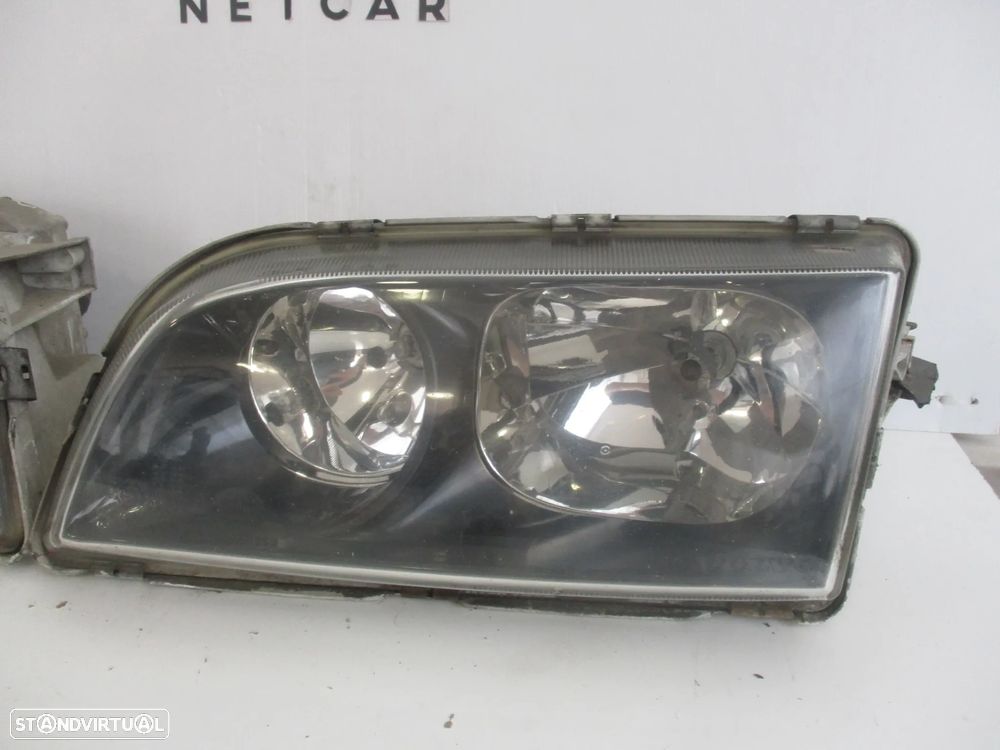 farol optica volvo V40/S40 2001 - 2