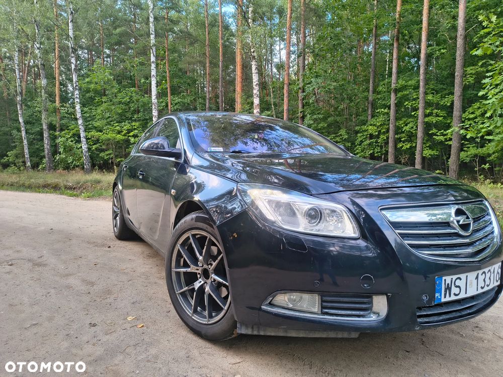 Opel Insignia 2.0 CDTI - 3