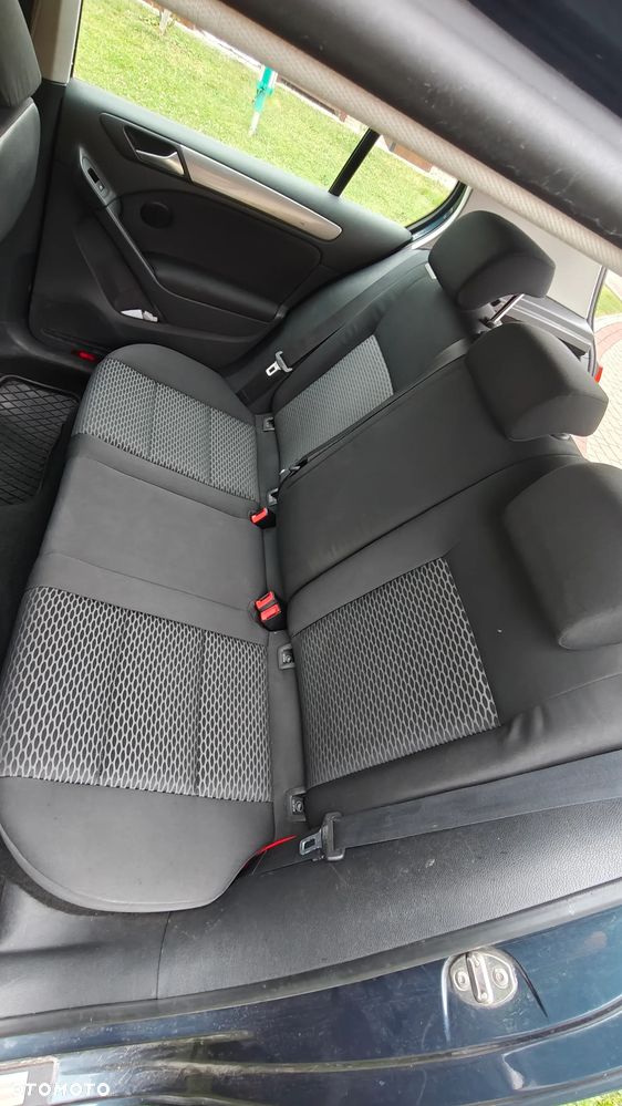 Volkswagen Golf 2.0 TDI Comfortline - 7