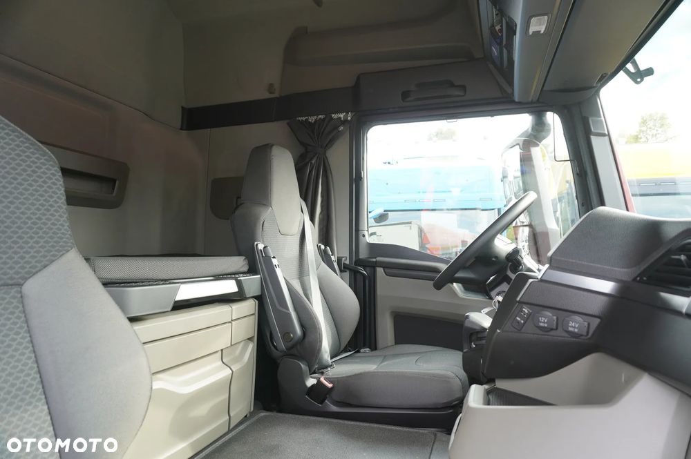 MAN TGM 15.290 / Firanka 17 EPAL / 2022 / kab. sypialna - 27