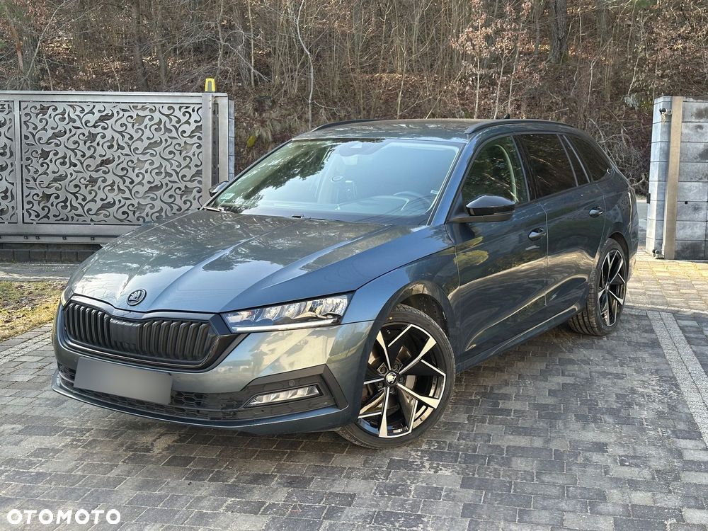 Skoda Octavia 2.0 TDI SCR 4x4 Style DSG - 4