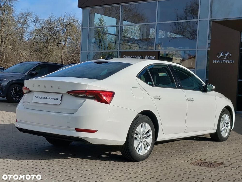Skoda Octavia 1.0 TSI Active - 6