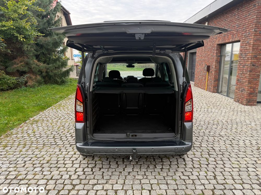 Peugeot Partner 110 Stop&Start Active - 22