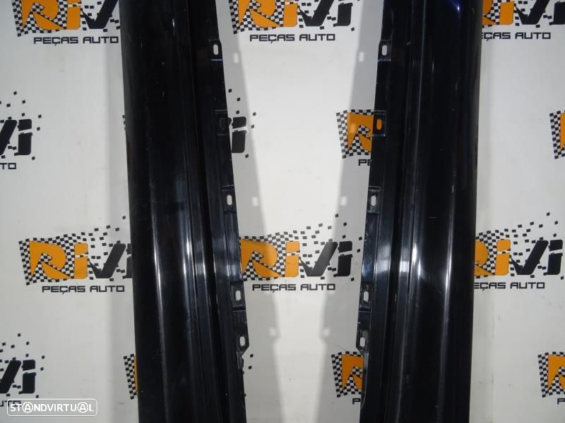 Embaladeiras / Saias BMW Serie 6 F12 / F13 Pack M - Coupe / Cabrio - Originais - 3