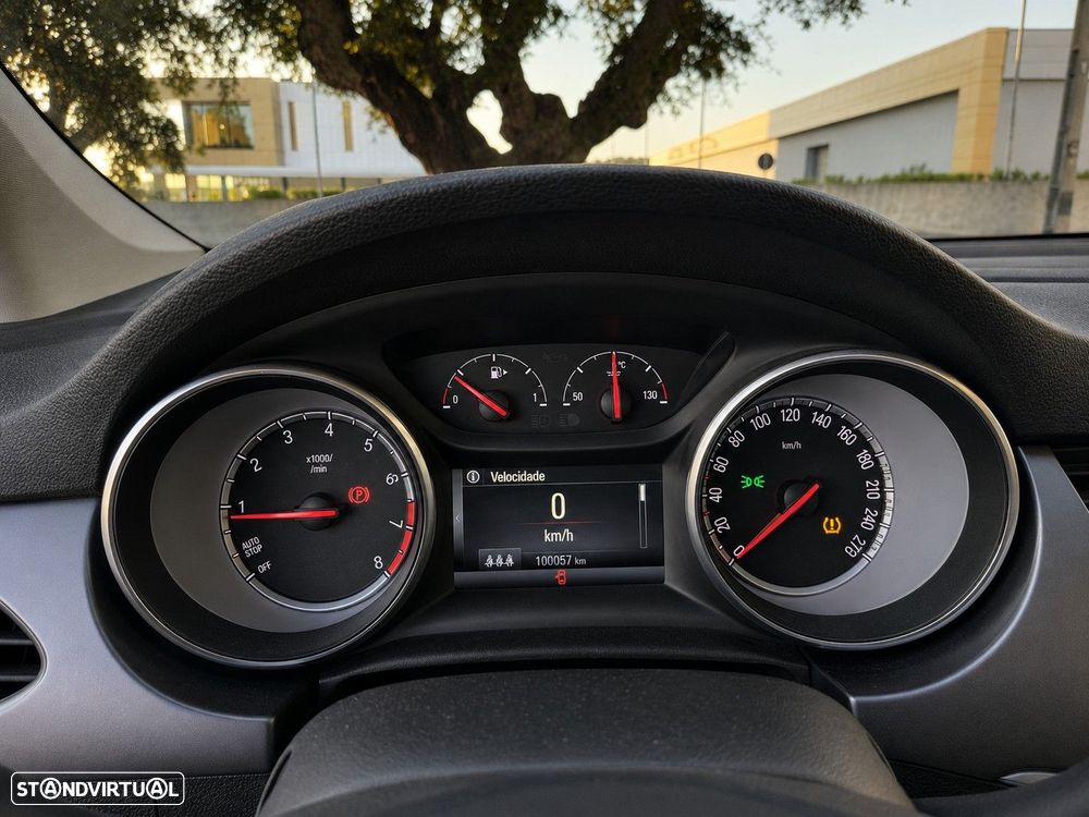 Opel Astra 1.0 Edition S/S - 17