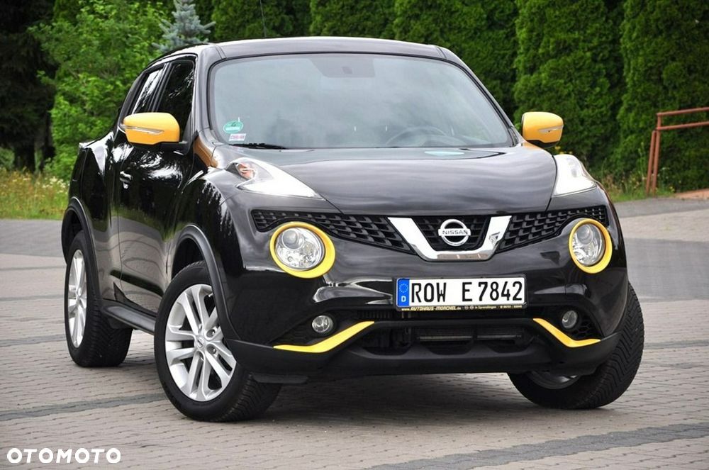 Nissan Juke 1.5 dCi Edition - 8